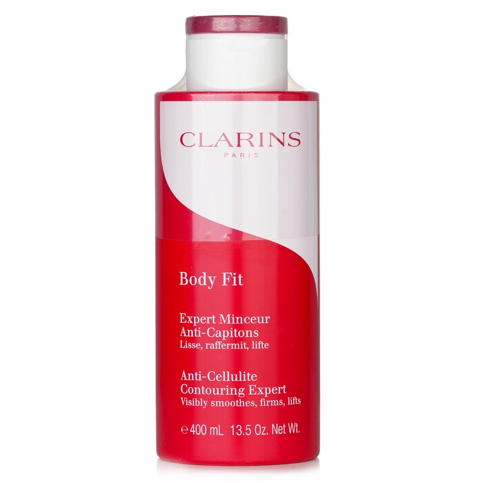Clarins Body Fit Anti-Cellulite Contouring Expert (Random Packaging) 400ml/13.3ozProduct Thumbnail