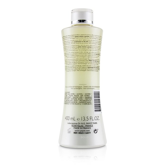 Payot Pate Grise Eau Purifiante Perfecting Bi-Phase Lotion (Salon Size) 400ml/13.5ozProduct Thumbnail