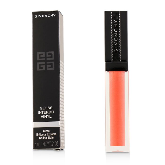 Givenchy Gloss Interdit Vinyl 6ml/0.21ozProduct Thumbnail