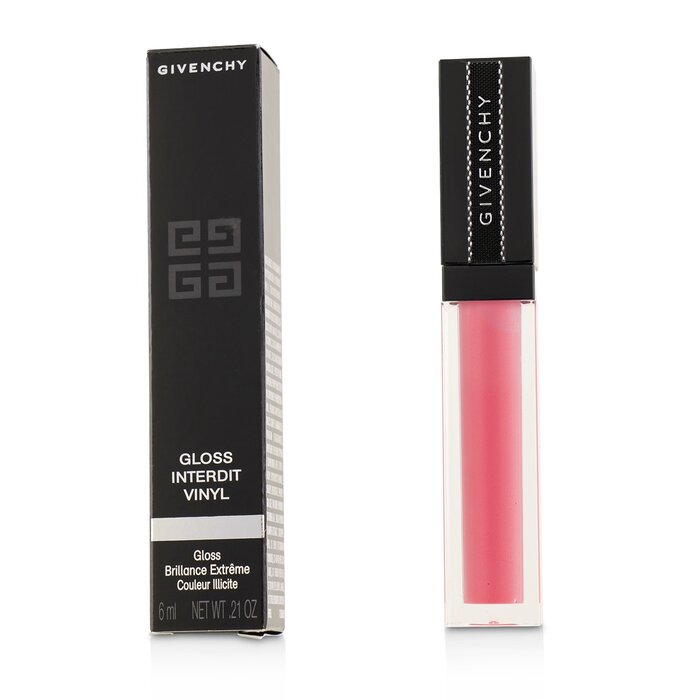 Givenchy Gloss Interdit Vinyl 6ml/0.21ozProduct Thumbnail