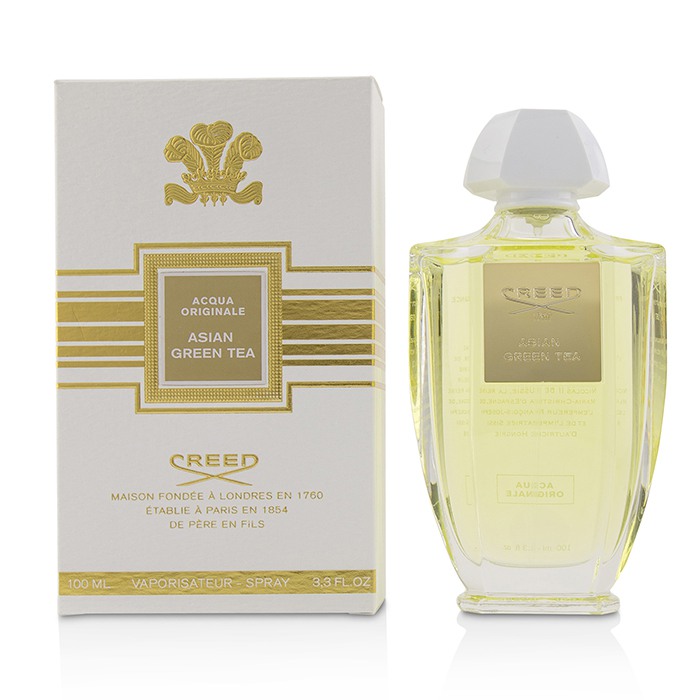 Creed Asian Green Tea Fragrance Spray 100ml 3 3z F Eau De Parfum Free Worldwide Shipping Strawberrynet Usa