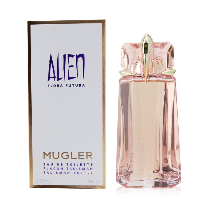 Thierry Mugler (Mugler) Alien Flora Futura Eau De Toilette Spray 90ml/3ozProduct Thumbnail