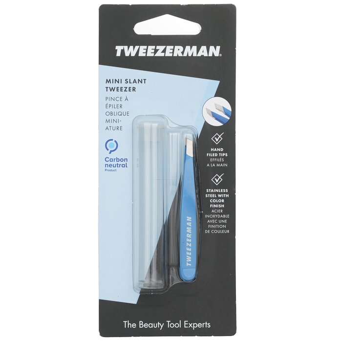 Tweezerman Mini Slant Tweezer Picture ColorProduct Thumbnail
