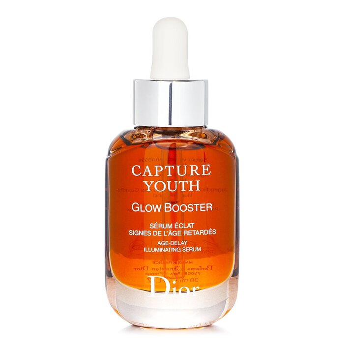 Christian Dior Capture Youth Glow Booster Age-Delay Illuminating Serum  30ml/1ozProduct Thumbnail