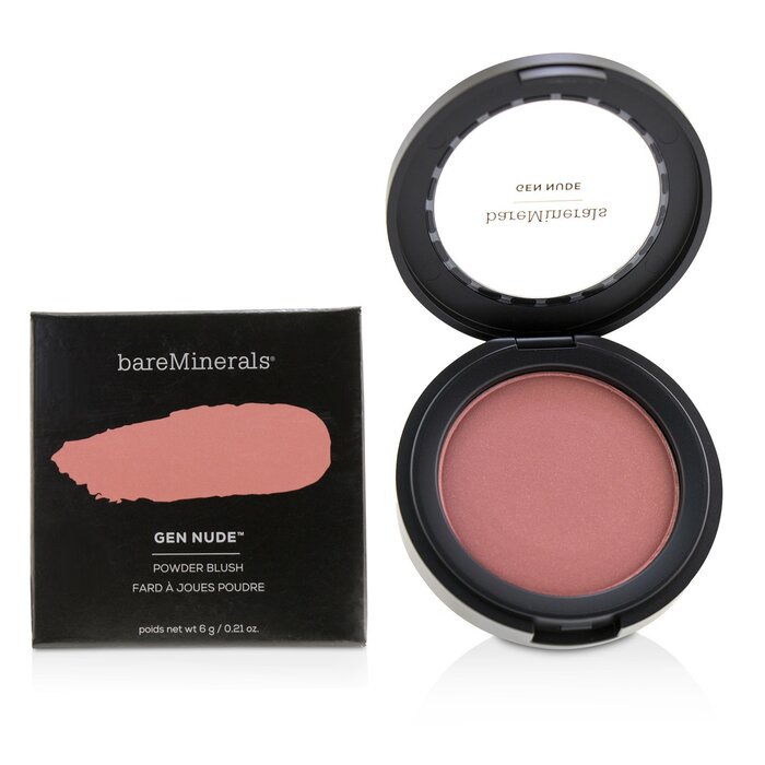 BareMinerals Gen Nude Powder Blush 6g/0.21ozProduct Thumbnail