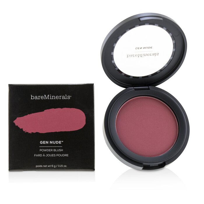 BareMinerals Gen Nude Powder Blush 6g/0.21ozProduct Thumbnail