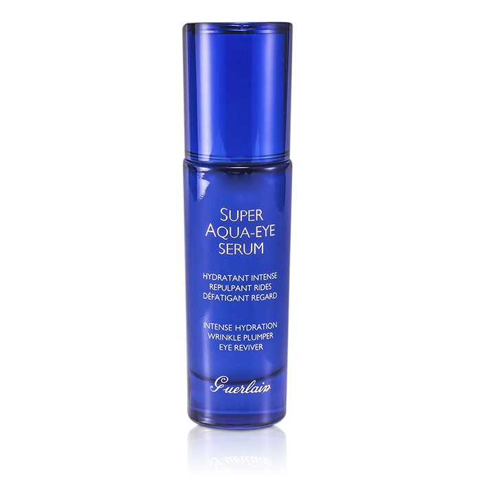 Guerlain Super Aqua Eye Serum - Intense Hydration Wrinkle Plumper Eye Reviver 15ml/0.5ozProduct Thumbnail