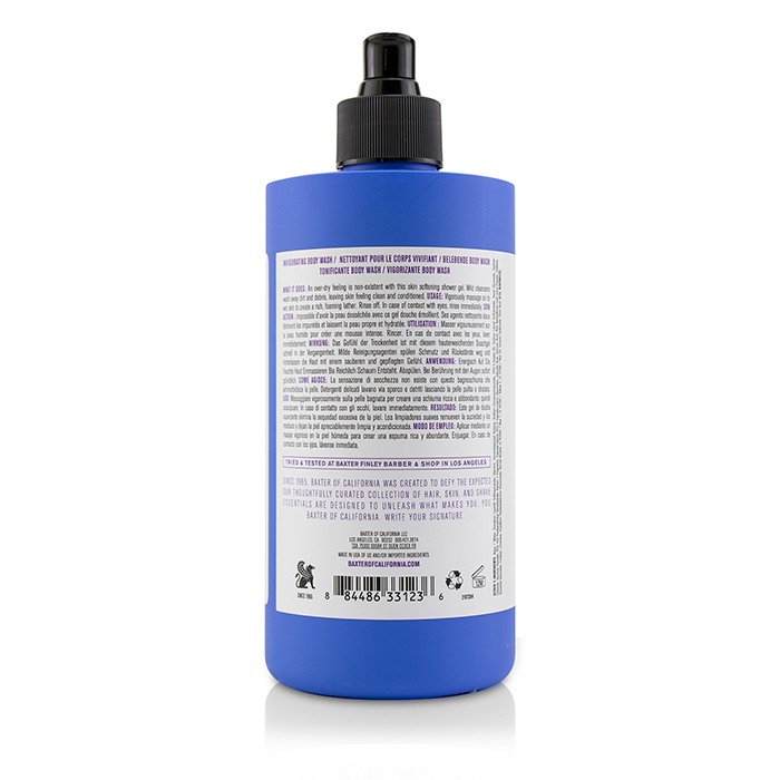 Baxter Of California Invigorating Body Wash - Bergamot and Pear Essence 473ml/16ozProduct Thumbnail