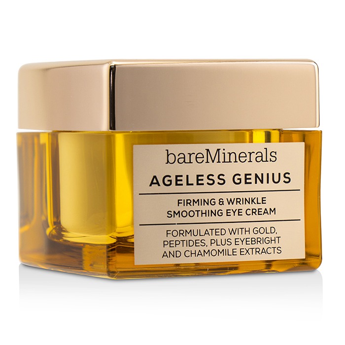 BareMinerals Krem pod oczy Ageless Genius Firming & Wrinkle Smoothing Eye Cream 15g/0.5ozProduct Thumbnail