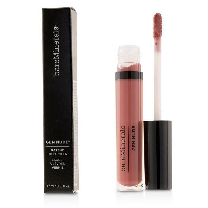 BareMinerals Gen Nude Patent Lip Lacquer 3.7ml/0.12ozProduct Thumbnail