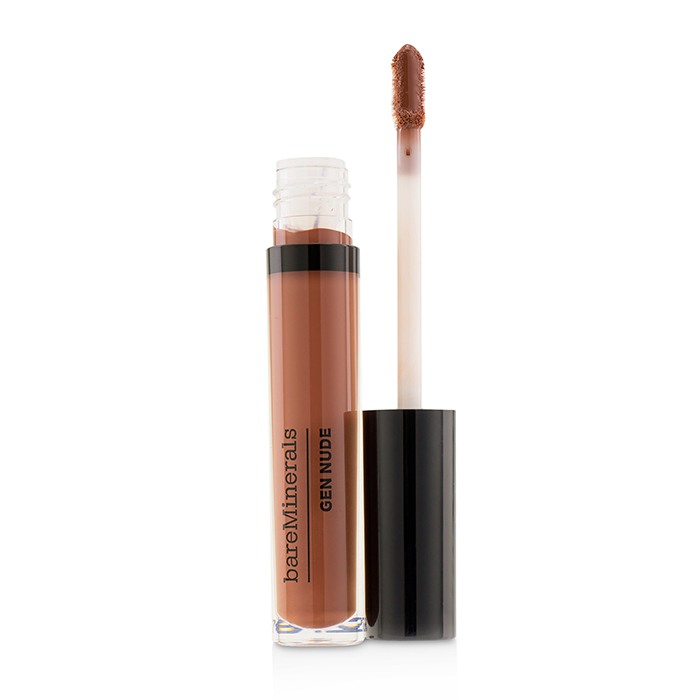BareMinerals Gen Nude Patent Lip Lacquer 3.7ml/0.12ozProduct Thumbnail