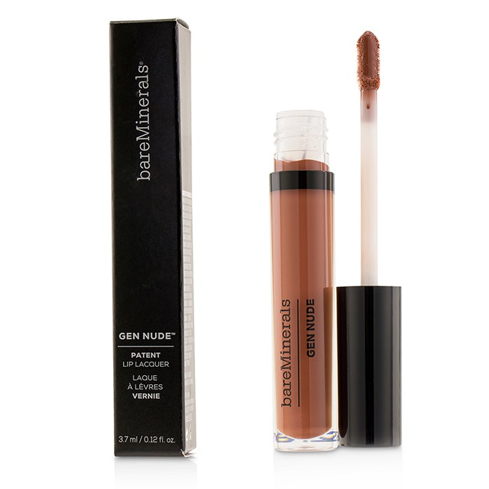 BareMinerals Gen Nude Patent Lip Lacquer 3.7ml/0.12ozProduct Thumbnail