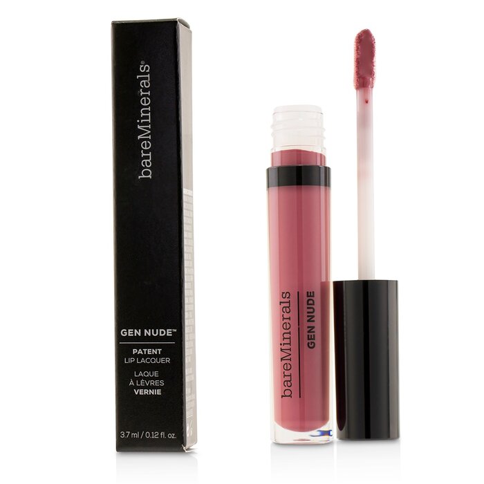 BareMinerals Gen Nude Patent Lip Lacquer 3.7ml/0.12ozProduct Thumbnail