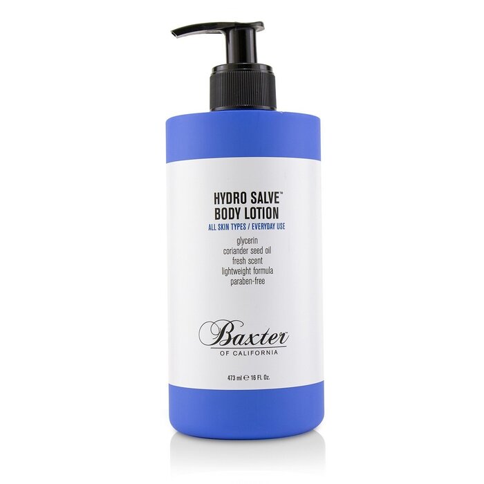 Baxter Of California Hydro Salve Body Lotion 473ml/16ozProduct Thumbnail