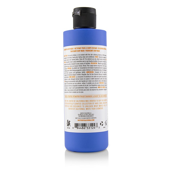 Baxter Of California غسول مرطب للجسم - خلاصة الحمضيات والمسك والعشبي 236ml/8ozProduct Thumbnail