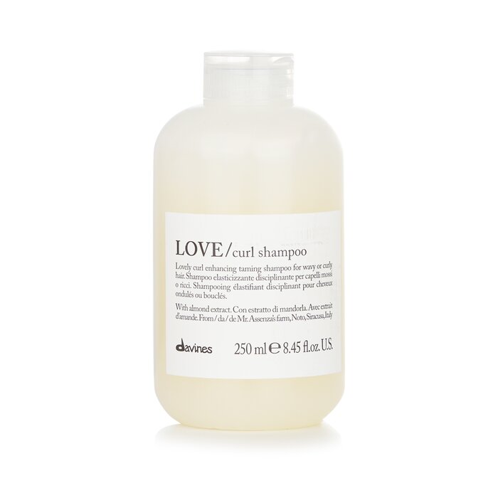Davines Love Curl Shampoo (Lovely Curl Enhancing Taming Shampoo For Wavy or Curly Hair)  250ml/8.45ozProduct Thumbnail