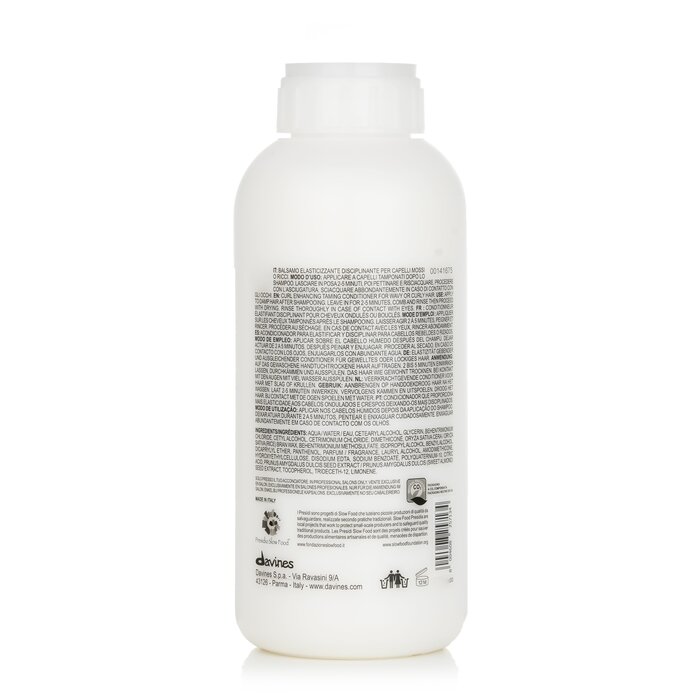 Davines Love Curl Conditioner (Lovely Curl Enhancing Taming Conditioner For Wavy or Curly Hair) 1000ml/33.8ozProduct Thumbnail