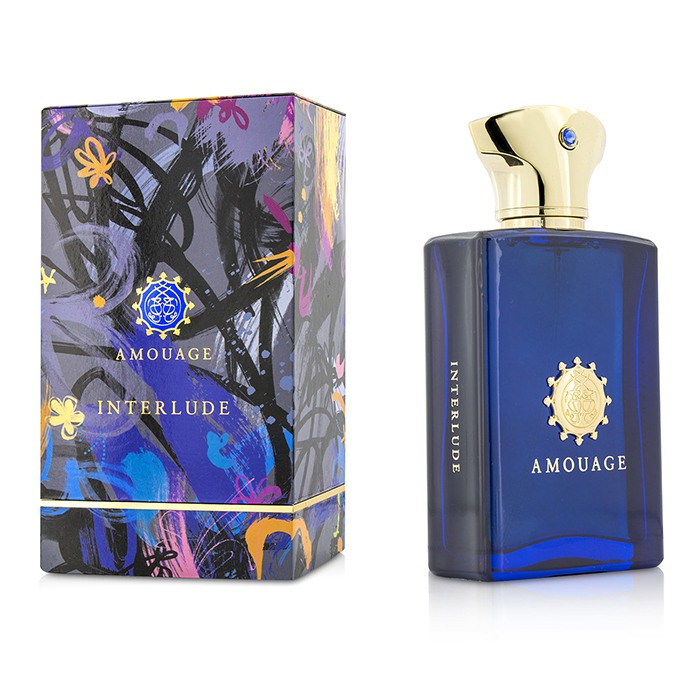 Amouage Interlude Eau De Parfum Spray 100ml/3.4ozProduct Thumbnail