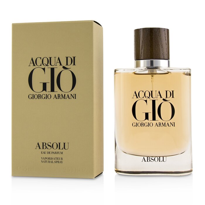 Giorgio Armani Acqua Di Gio Absolu Eau De Parfum Spray  75ml/2.5ozProduct Thumbnail