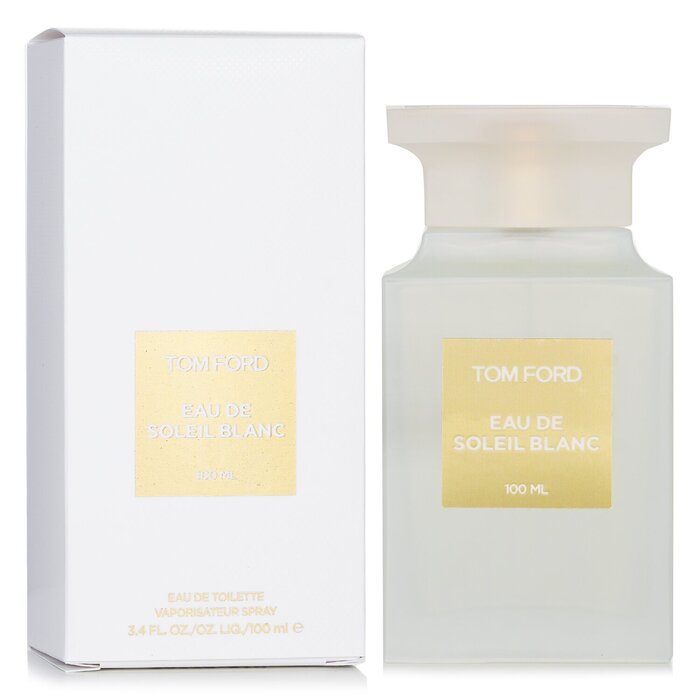 Tom Ford Private Blend Eau de Soleil Blanc Eau De Toilette Spray 100ml/3.4ozProduct Thumbnail