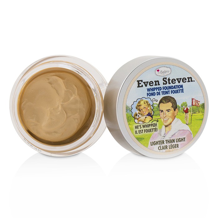 TheBalm Even Steven Whipped Foundation 13.4ml/0.45ozProduct Thumbnail