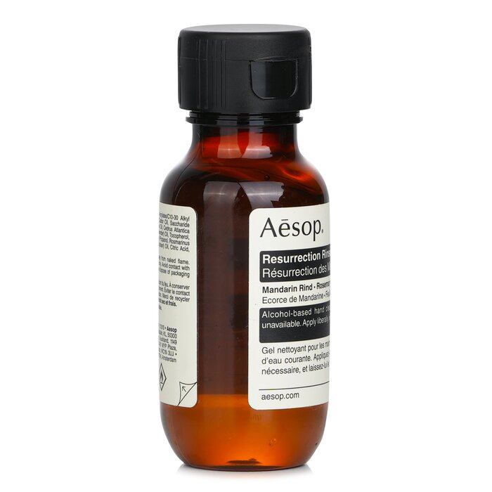 Aesop Resurrection Rinse-Free Hand Wash 50ml/1.7ozProduct Thumbnail