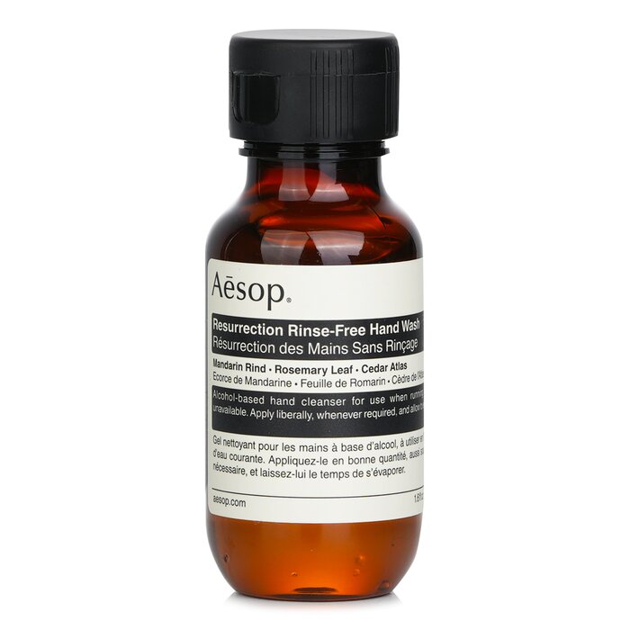 Aesop Resurrection Rinse-Free Hand Wash 50ml/1.7ozProduct Thumbnail
