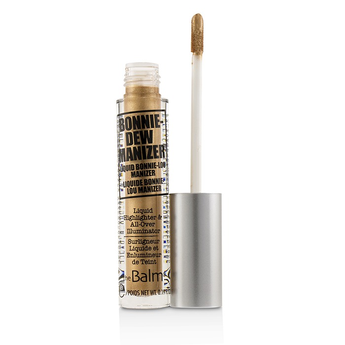 TheBalm Bonnie Dew Manizer (היילייטר נוזלי) 5.5ml/0.19ozProduct Thumbnail