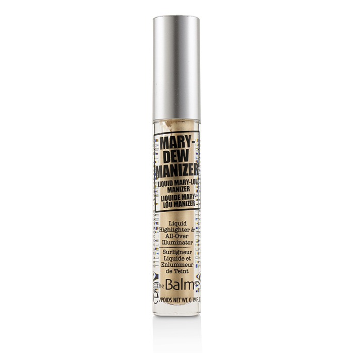 TheBalm Mary Dew Manizer (Iluminante Líquido) 5.5ml/0.19ozProduct Thumbnail