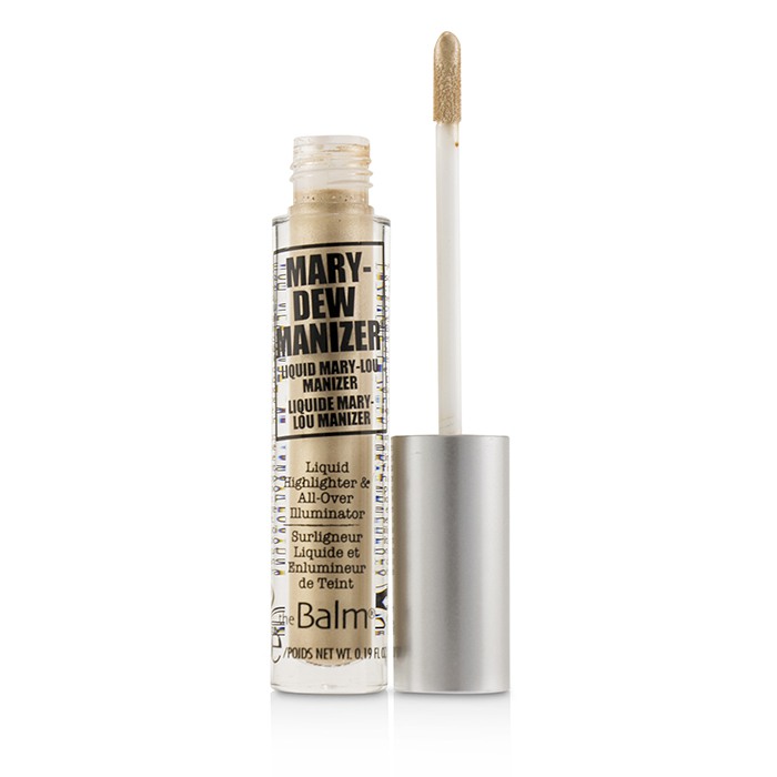 TheBalm Mary Dew Manizer (Iluminante Líquido) 5.5ml/0.19ozProduct Thumbnail