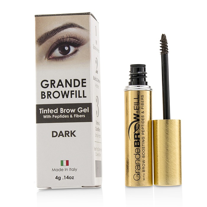 Grande Cosmetics (GrandeLash) GrandeBrow Тональный Гель для Бровей 4g/0.14ozProduct Thumbnail