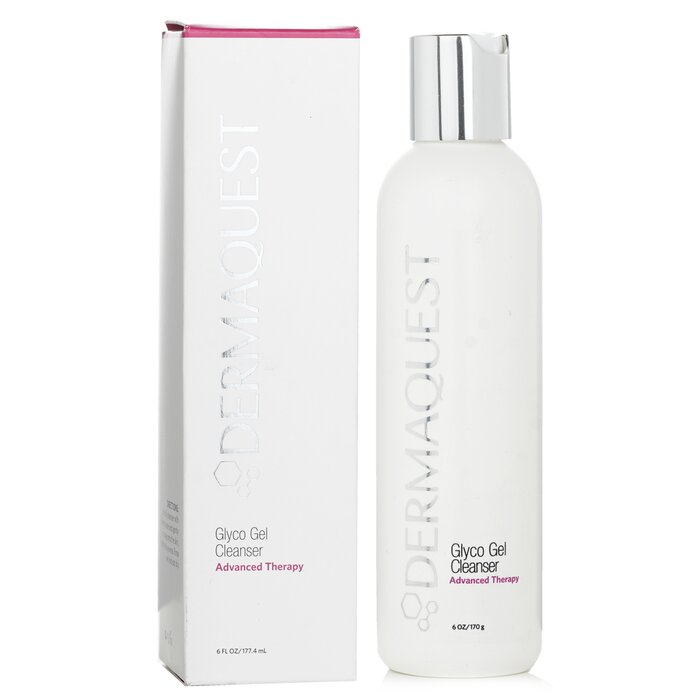 DermaQuest Żel do mycia twarzy Advanced Therapy Glyco Gel Cleanser 170g/6ozProduct Thumbnail