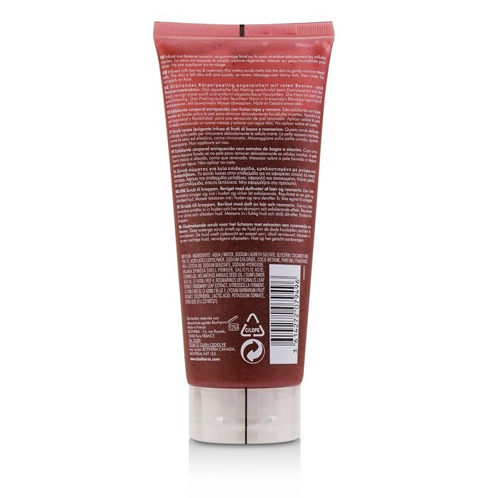 Biotherm Bath Therapy Relaxing Blend Body Smoothing Scrub 200ml/6.76ozProduct Thumbnail