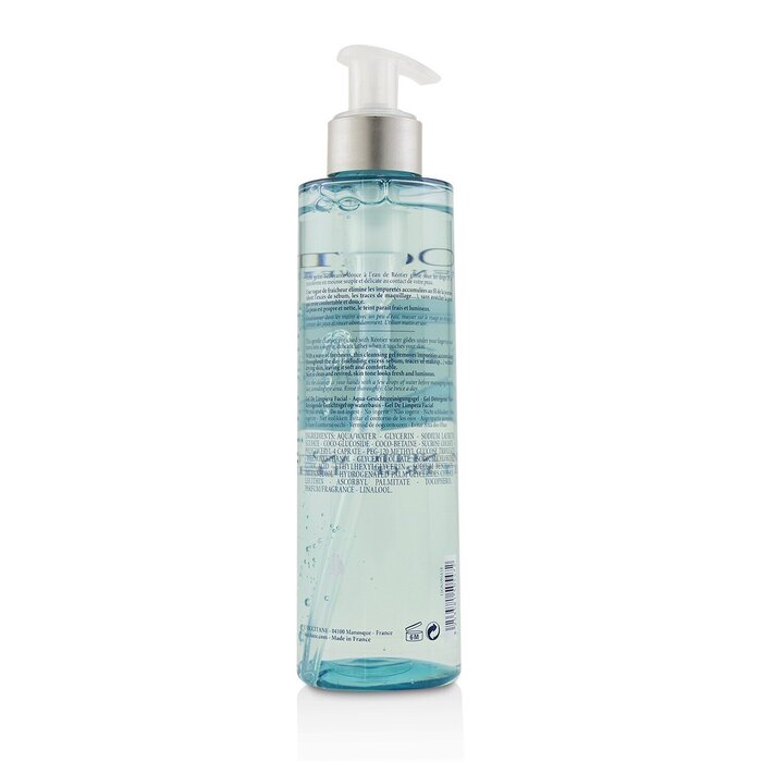 L'Occitane Aqua Reotier Water Gel Cleanser 195ml/6.5ozProduct Thumbnail