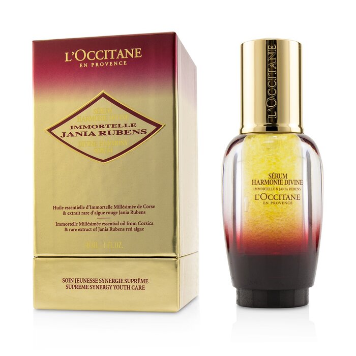 L'Occitane Immortelle Divine Harmony Serum 30ml/1ozProduct Thumbnail