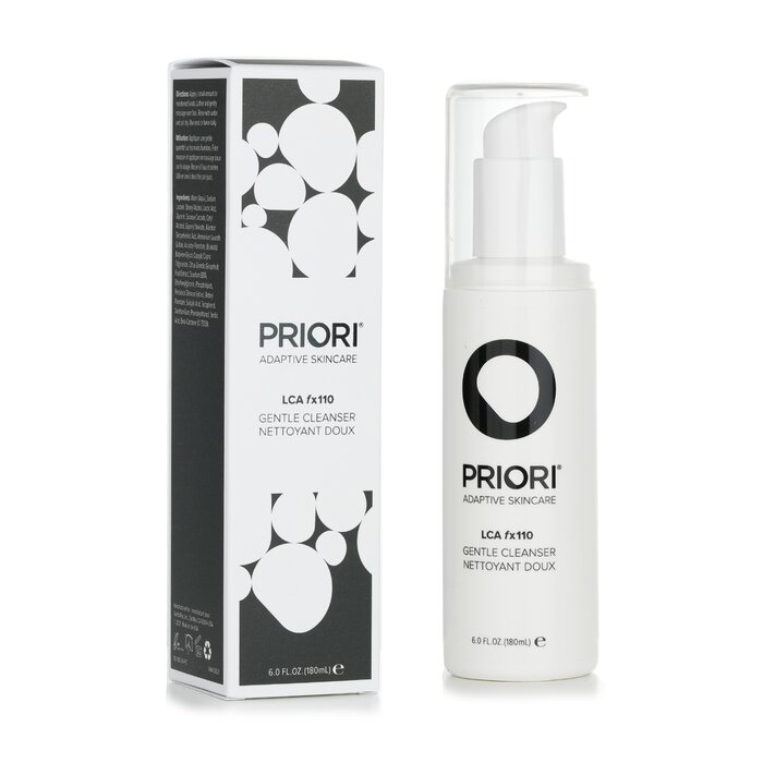 Priori LCA fx110 - Gentle Cleanser 180ml/6ozProduct Thumbnail