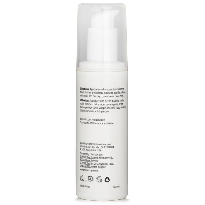 Priori Q+SOD fx210 - Active Cleanser 180ml/6ozProduct Thumbnail
