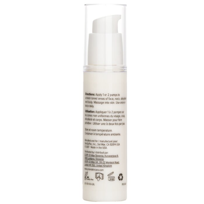 Priori Q+SOD fx220 - Brightening Serum 30ml/1ozProduct Thumbnail