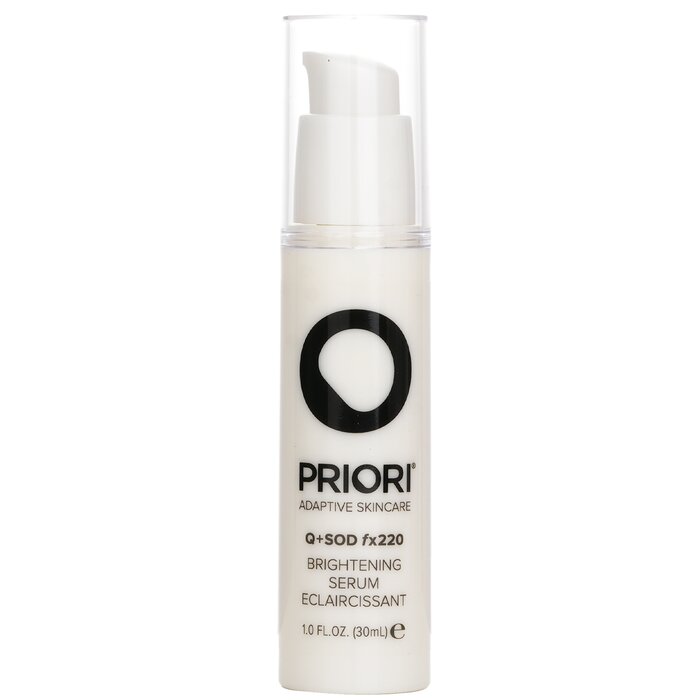 Priori Q+SOD fx220 - Brightening Serum 30ml/1ozProduct Thumbnail
