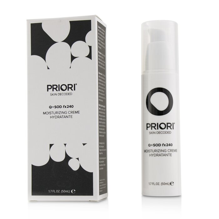 Priori Q+SOD fx240 - Moisturizing Creme 50ml/1.7ozProduct Thumbnail