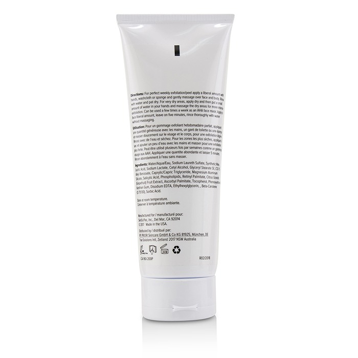 Priori LCA fx160 - 2xFoliant Peel + Scrub (Salon Product) 200ml/6.76ozProduct Thumbnail