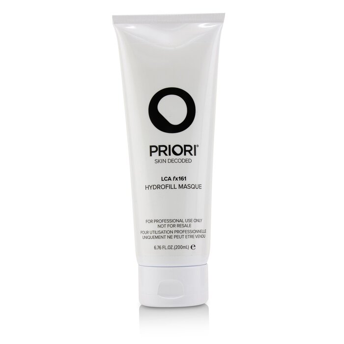 Priori LCA fx161 - Hydrofill Masque (Salon Size) 200ml/6.8ozProduct Thumbnail