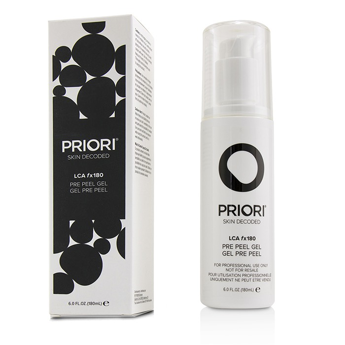 Priori LCA fx180 - Pre Peel Gel (Salon Product) 180ml/6ozProduct Thumbnail