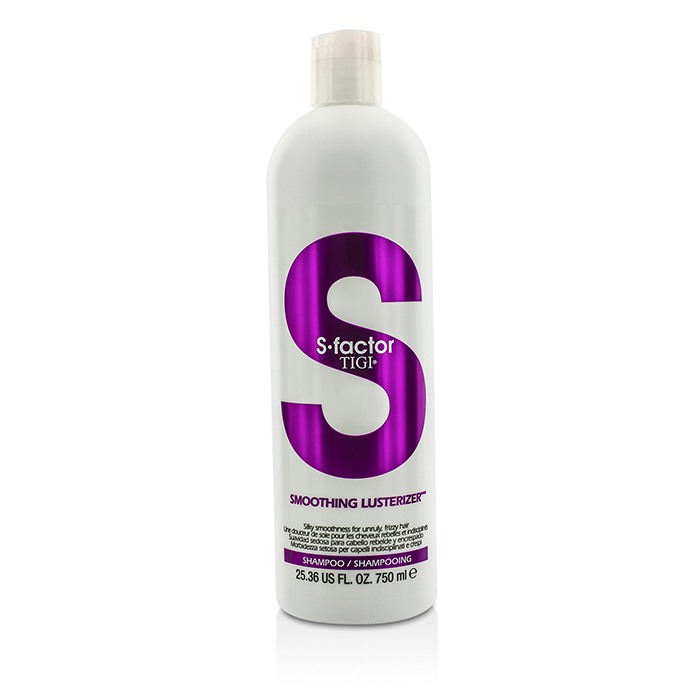 Tigi S Factor Smoothing Lusterizer Shampoo (For Unruly, Frizzy Hair) 750ml/25.36ozProduct Thumbnail