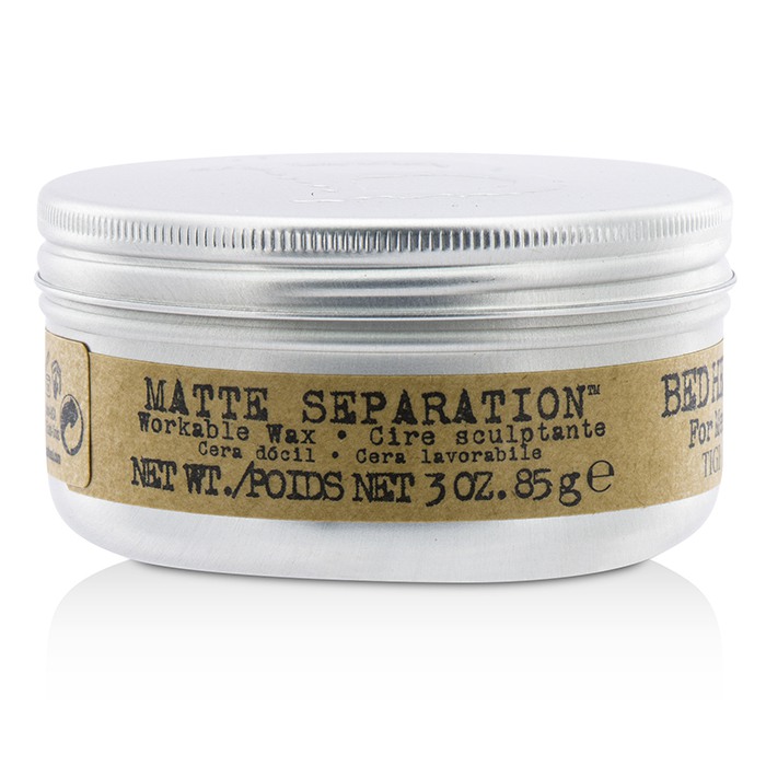 Tigi Bed Head B For Men Matte Separation Workable Wax 85g/3ozProduct Thumbnail