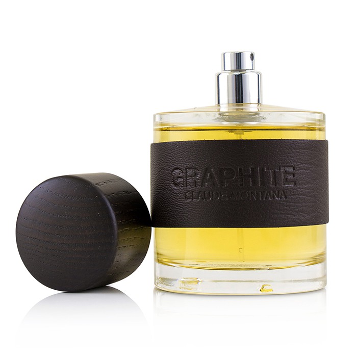 Montana Graphite Eau De Toilette Spray (Oud Edition) 7010 100ml/3.3ozProduct Thumbnail
