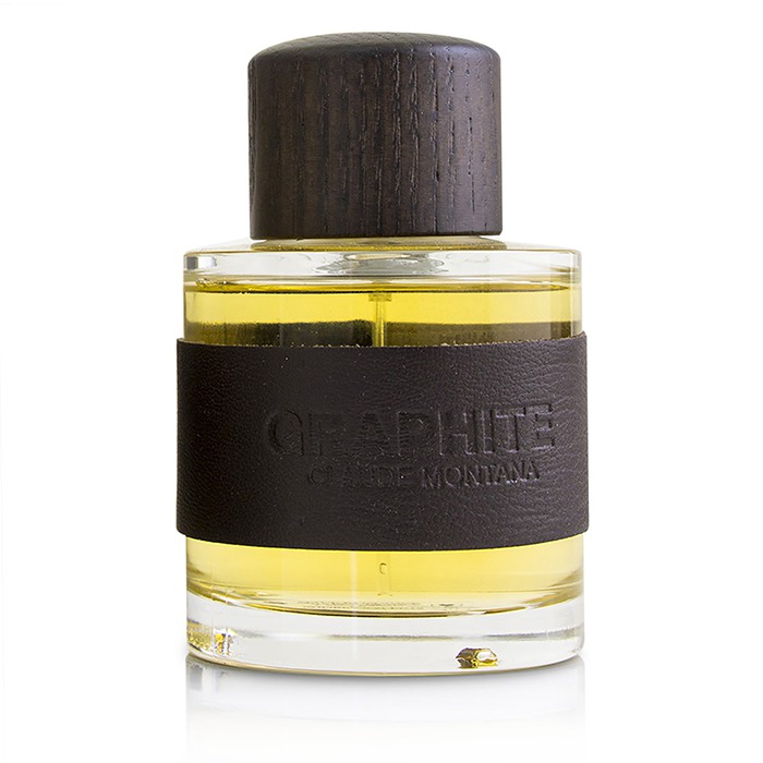 Montana Graphite Eau De Toilette Spray (Oud Edition) 7010 100ml/3.3ozProduct Thumbnail