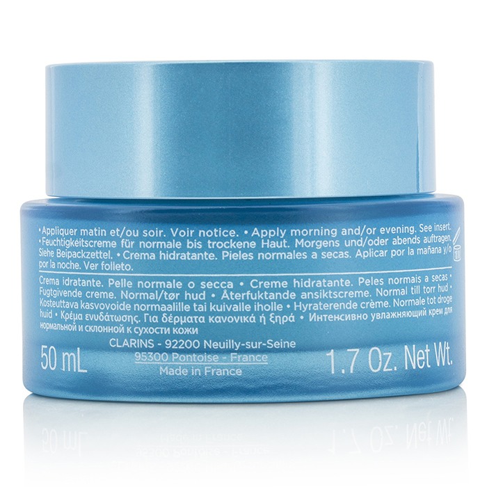 Clarins Hydra-Essentiel Moisturizes & Quenches Silky Cream - Normal to Dry Skin 50ml/1.7ozProduct Thumbnail