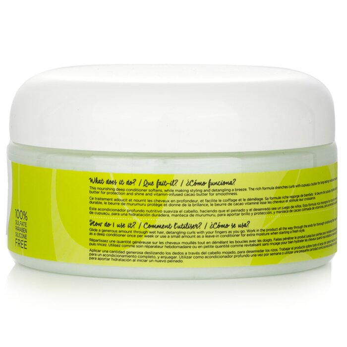 DevaCurl Heaven In Hair (Divine Deep Conditioner - For All Curl Types)  236ml/8ozProduct Thumbnail