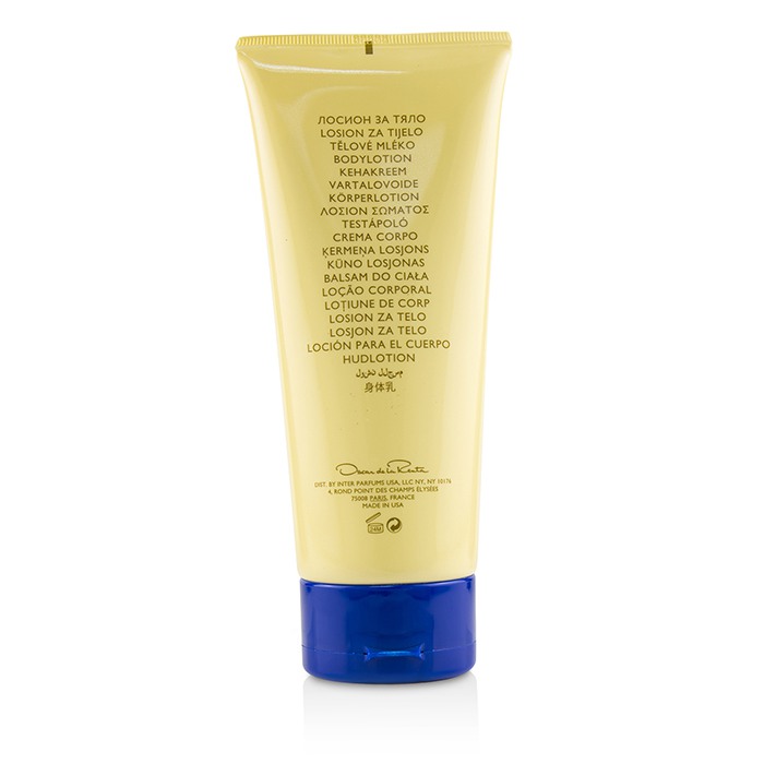 Oscar De La Renta So De La Renta Body Lotion (Unboxed) 200ml/6.7ozProduct Thumbnail